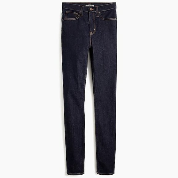 J. Crew Factory Pants & Jumpsuits J Crew Highrise Skinny Jean In
